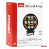 AMiO munkalámpa AWL80 48W 2400LM 12V 24V (04424)