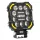 AMiO munkalámpa AWL81 48W 3000LM 12V 24V (04425)