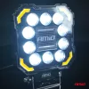 AMiO munkalámpa AWL81 48W 3000LM 12V 24V (04425)