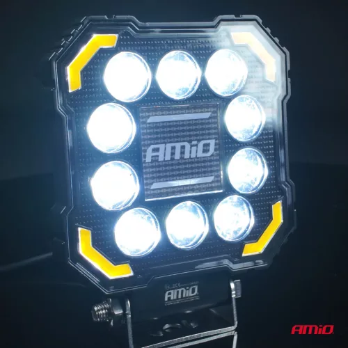 AMiO munkalámpa AWL81 48W 3000LM 12V 24V (04425)
