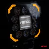 AMiO munkalámpa AWL81 48W 3000LM 12V 24V (04425)