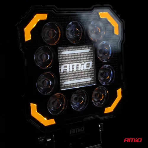 AMiO munkalámpa AWL81 48W 3000LM 12V 24V (04425)