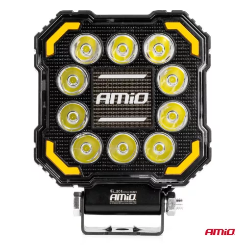AMiO munkalámpa AWL81 48W 3000LM 12V 24V (04425)