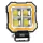 AMiO munkalámpa AWL84 48W 4800LM 12V 24V (04428)