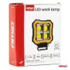 AMiO munkalámpa AWL84 48W 4800LM 12V 24V (04428)