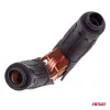 AMiO akkumulátorcsipeszek 170 mm 400 a 2 db (04435)
