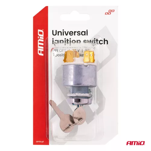 AMiO univerzális gyújtáskapcsoló (04437)