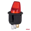 AMiO billenőkaros kapcsoló 20A 12V (04438)