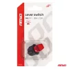 AMiO billenőkaros kapcsoló 20A 12V (04438)