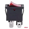 AMiO billenőkaros kapcsoló 6A 250V (04439)