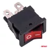 AMiO billenőkaros kapcsoló 6A 250V (04439)