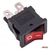 AMiO billenőkaros kapcsoló 20A 12V 24V (04440)