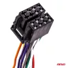 AMiO integrált aljzat ISO aljzat ISO CCA 13PIN 5A 12V (04441)