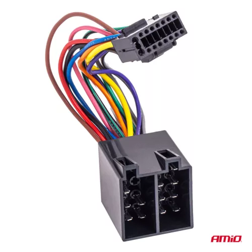 AMiO Android ISO adapter CCA 5A 12V (04442)