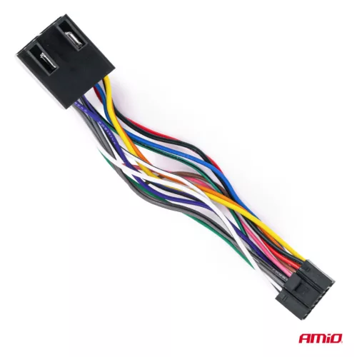 AMiO Android ISO adapter CCA 5A 12V (04442)