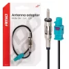 AMiO antennaadapter FAKRA DIN 5A 12V (04443)