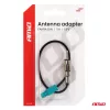 AMiO antennaadapter FAKRA DIN 5A 12V (04443)