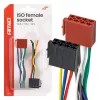 AMiO ISO aljzat aljzat CCA 5A 12V (04444)