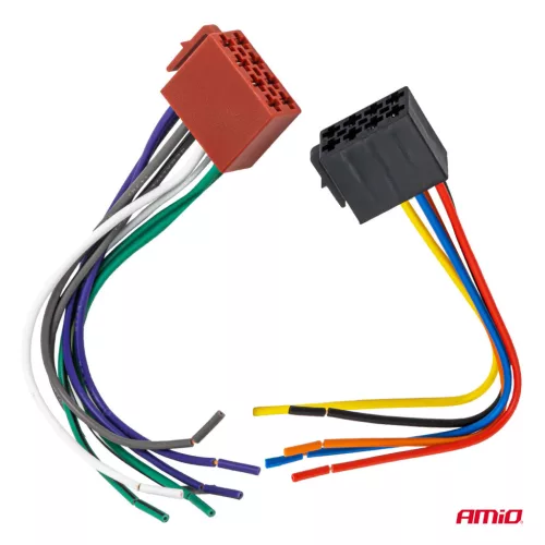 AMiO ISO aljzat aljzat CCA 5A 12V (04444)