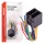 AMiO ISO dugó aljzat ISO CCA 13PIN 5A 12V (04445)