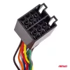 AMiO ISO dugó aljzat ISO CCA 13PIN 5A 12V (04445)