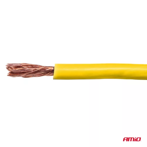 AMiO CCA hangszórókábel CCA 1x0.75mm2 100m 3.75A 12/230V (04447)
