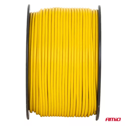 AMiO CCA kábel CCA 1x1mm2 100m 5A 12/230V (04448)