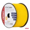 AMiO CCA kábel CCA 1x1mm2 100m 5A 12/230V (04448)