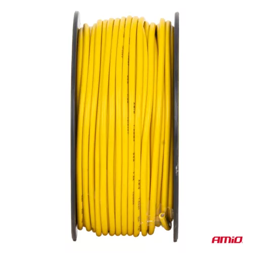 AMiO CCA kábel CCA 1x1.5mm2 50m 7.5A 12/230V (04449)