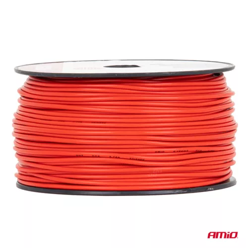 AMiO CCA kábel 1x0.75mm2 100m 3.75A 12/230V (04450)
