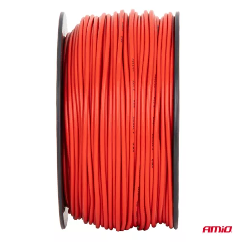 AMiO CCA kábel 1x0.75mm2 100m 3.75A 12/230V (04450)