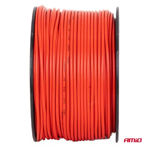 AMiO CCA kábel 1x1mm2 100m 5A 12/230V (04451)