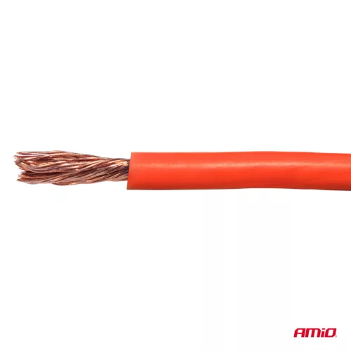 AMiO CCA kábel 1x1mm2 100m 5A 12/230V (04451)