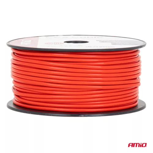 AMiO CCA kábel 1x1.5mm2 50m 7.5A 12/230V (04452)