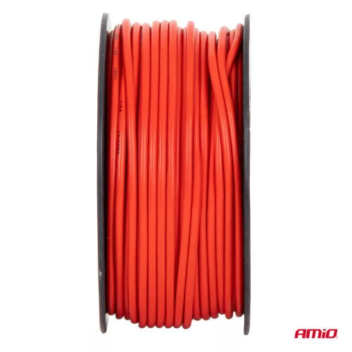 AMiO CCA kábel 1x1.5mm2 50m 7.5A 12/230V (04452)