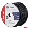 AMiO CCA kábel 1x0.75mm2 100m 3.75A 12/230V (04453)