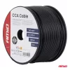 AMiO CCA kábel 1x1mm2 100m 5A 12/230V (04454)
