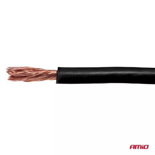 AMiO CCA kábel 1x1.5mm2 50m 7.5A 12/230V (04455)