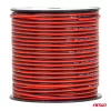 AMiO CCA hangszórókábel 2x0.5mm2 100m 2.5A (04456)
