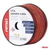 AMiO CCA hangszórókábel 2x0.75mm2 100m 3.75A (04457)