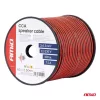 AMiO CCA hangszórókábel 2x1.5mm2 100m 7.5A (04459)