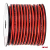 AMiO CCA kábel 2x2.5mm2 50m 12.5A (04460)