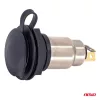 AMiO fedeles tápcsatlakozó-aljzat 250W 12V 24V (04462)