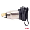 AMiO fedeles tápcsatlakozó-aljzat 250W 12V 24V (04462)
