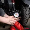 AMiO mechanikus nyomásmérő gumi 16 bar (04467)