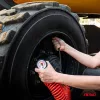AMiO mechanikus nyomásmérő gumi 16 bar (04467)