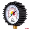 AMiO mechanikus nyomásmérő gumi 16 bar (04467)