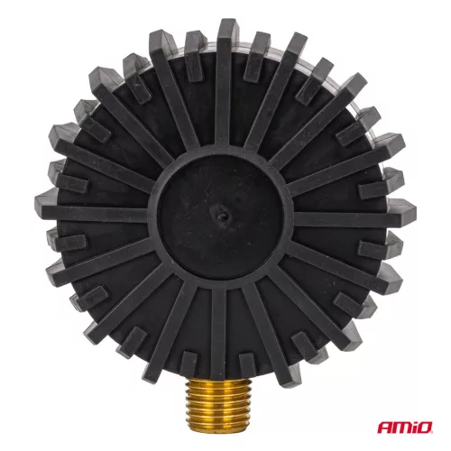 AMiO mechanikus nyomásmérő gumi 16 bar (04467)