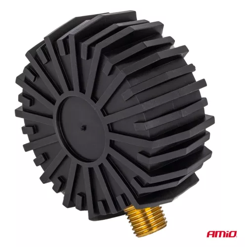 AMiO mechanikus nyomásmérő gumi 16 bar (04467)