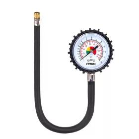 AMiO mechanikus mérő tömlővel 30 cm 12 bar (04468)